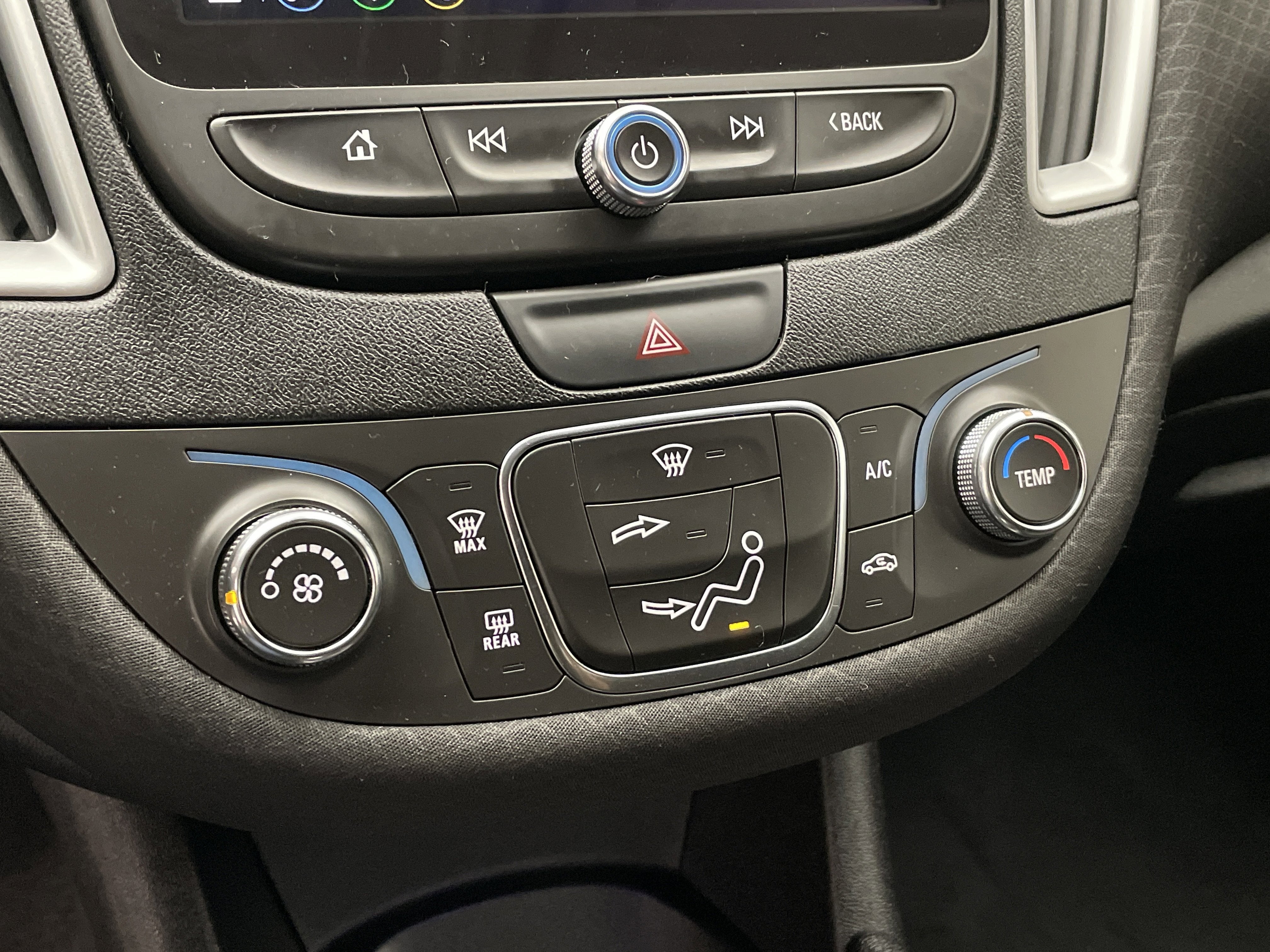 2019 Chevrolet Malibu LS