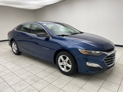 2019 Chevrolet Malibu LS