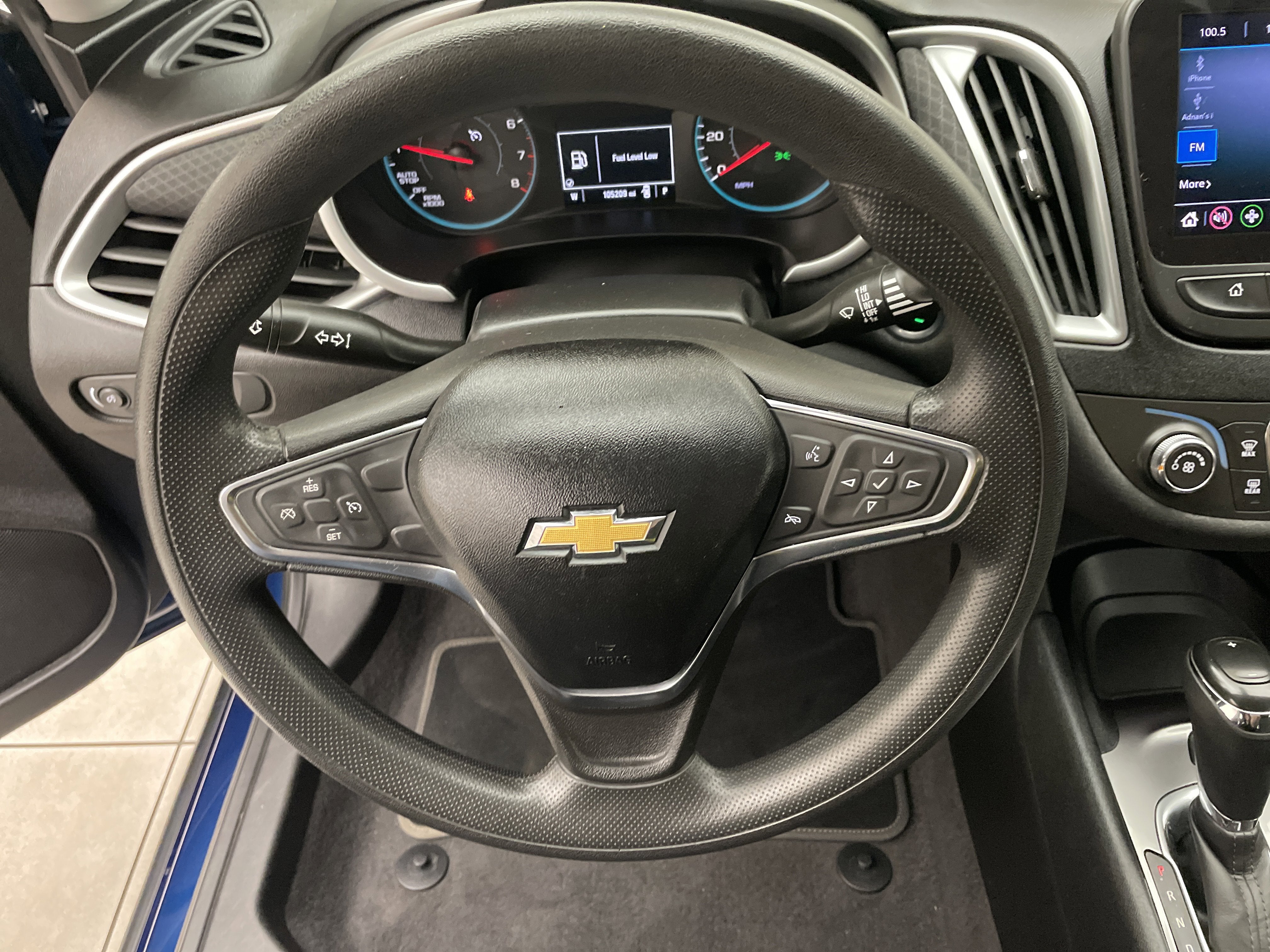 2019 Chevrolet Malibu LS