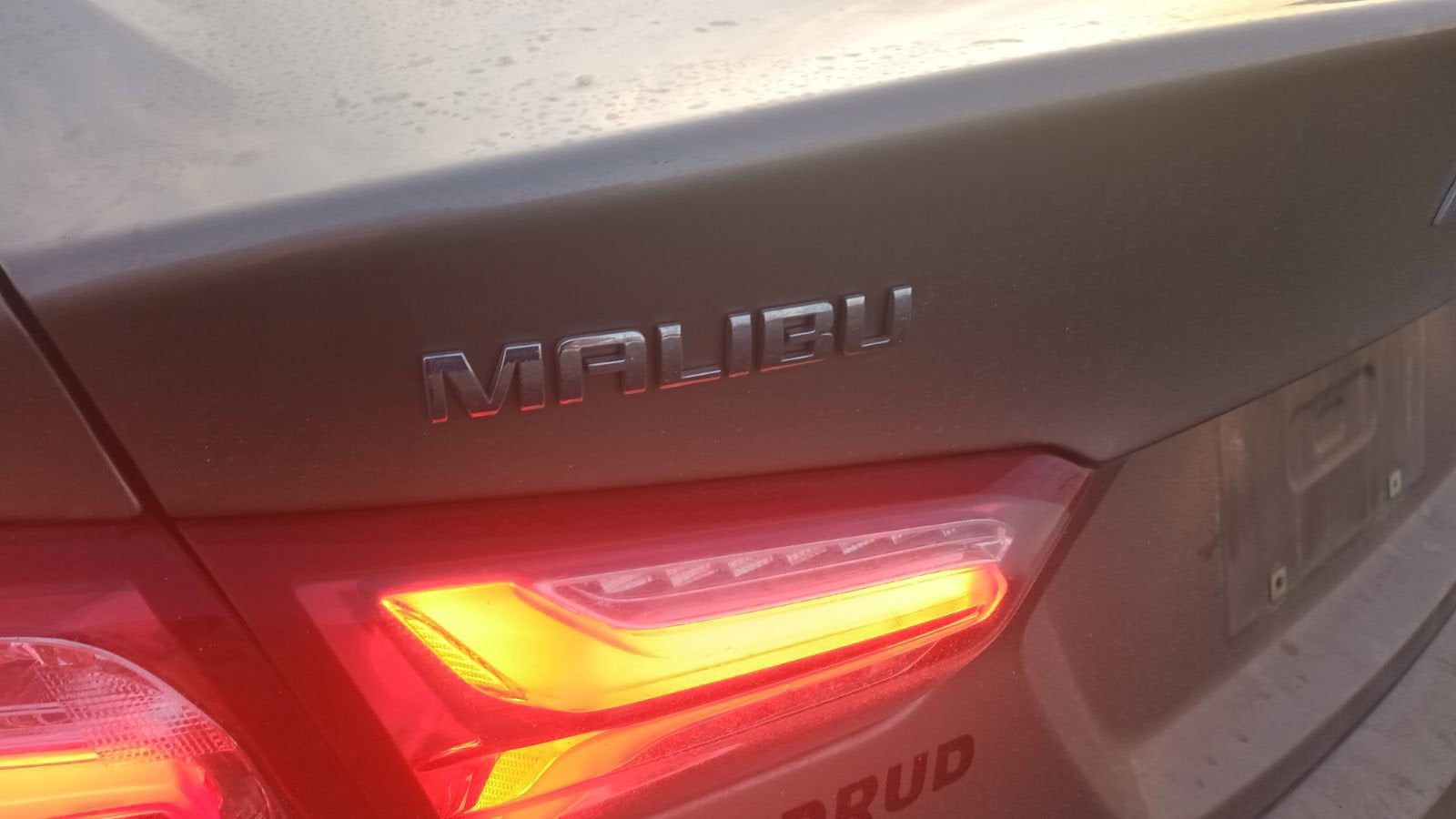 2019 Chevrolet Malibu LT