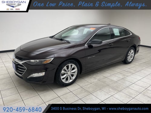 2020 Chevrolet Malibu LT