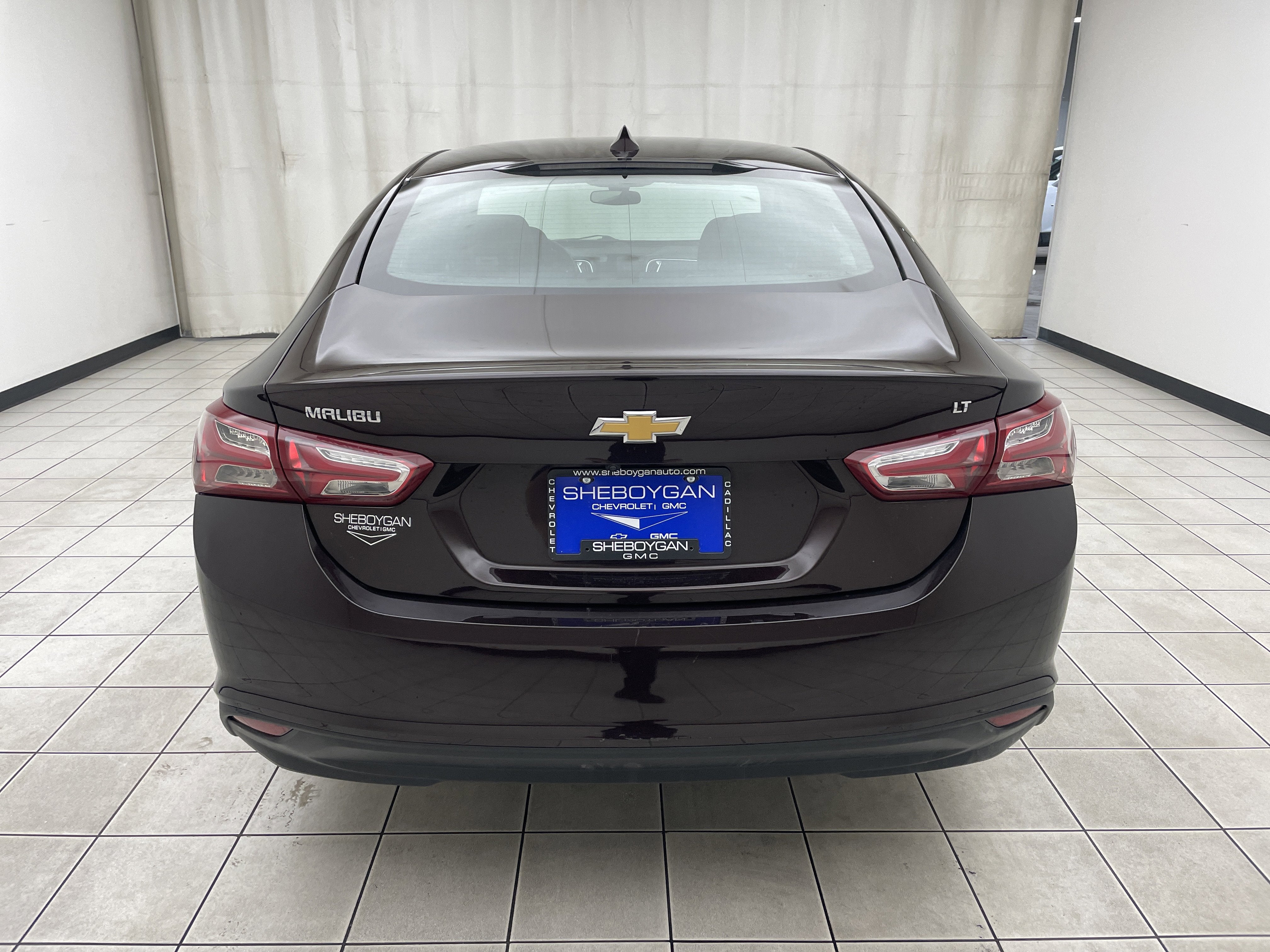 2020 Chevrolet Malibu LT