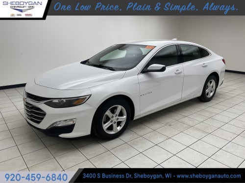 2024 Chevrolet Malibu 1LT