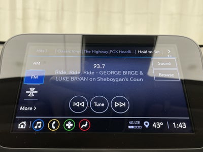 2024 Chevrolet Malibu 1LT