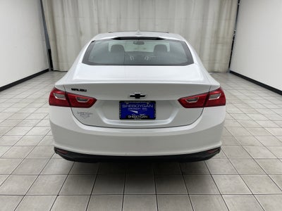 2016 Chevrolet Malibu LT