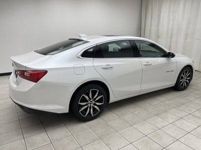 2016 Chevrolet Malibu LT