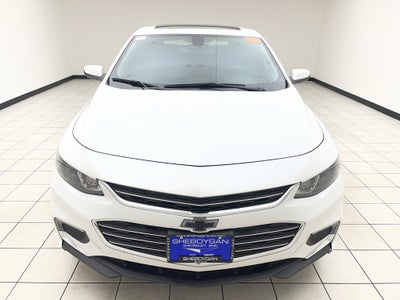 2016 Chevrolet Malibu LT