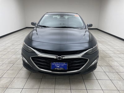 2020 Chevrolet Malibu RS