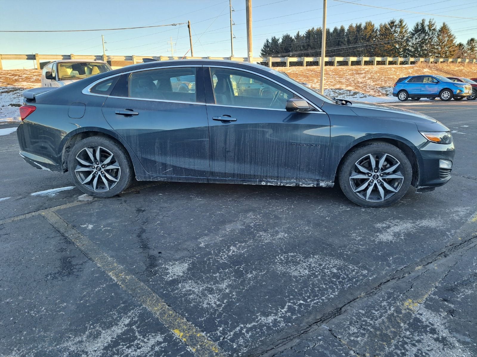 2020 Chevrolet Malibu RS