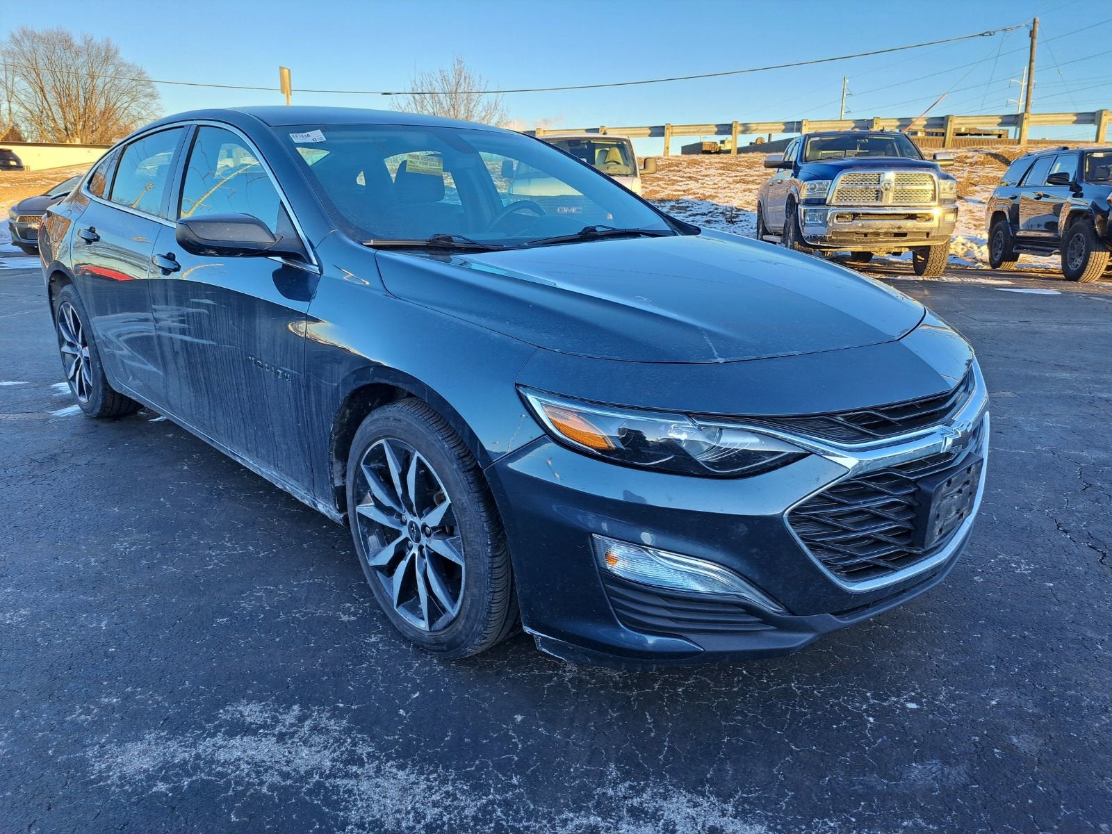 2020 Chevrolet Malibu RS
