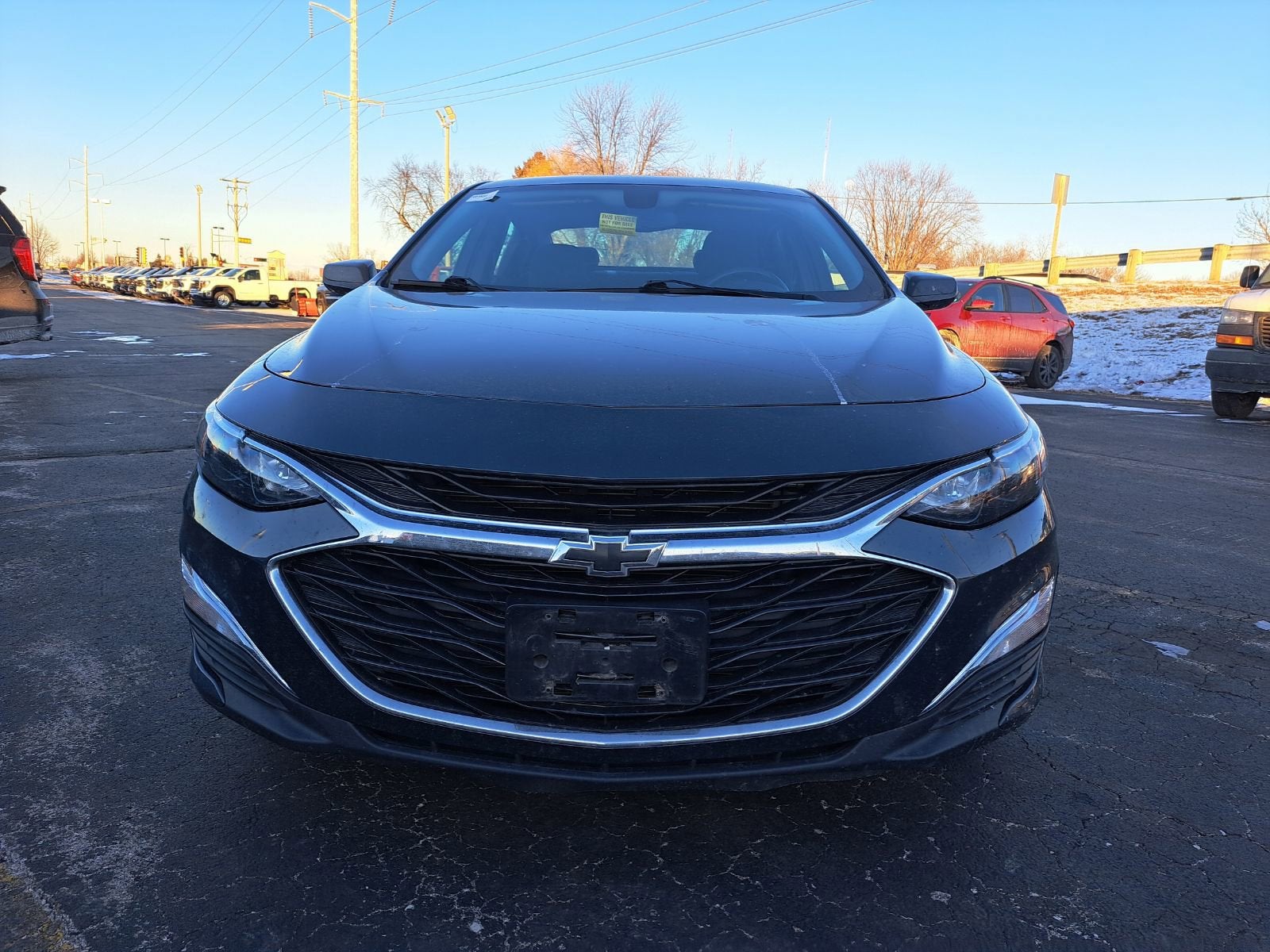 2020 Chevrolet Malibu RS