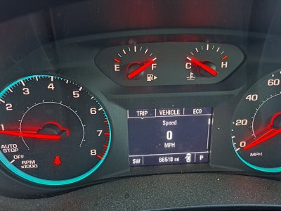 2020 Chevrolet Malibu RS