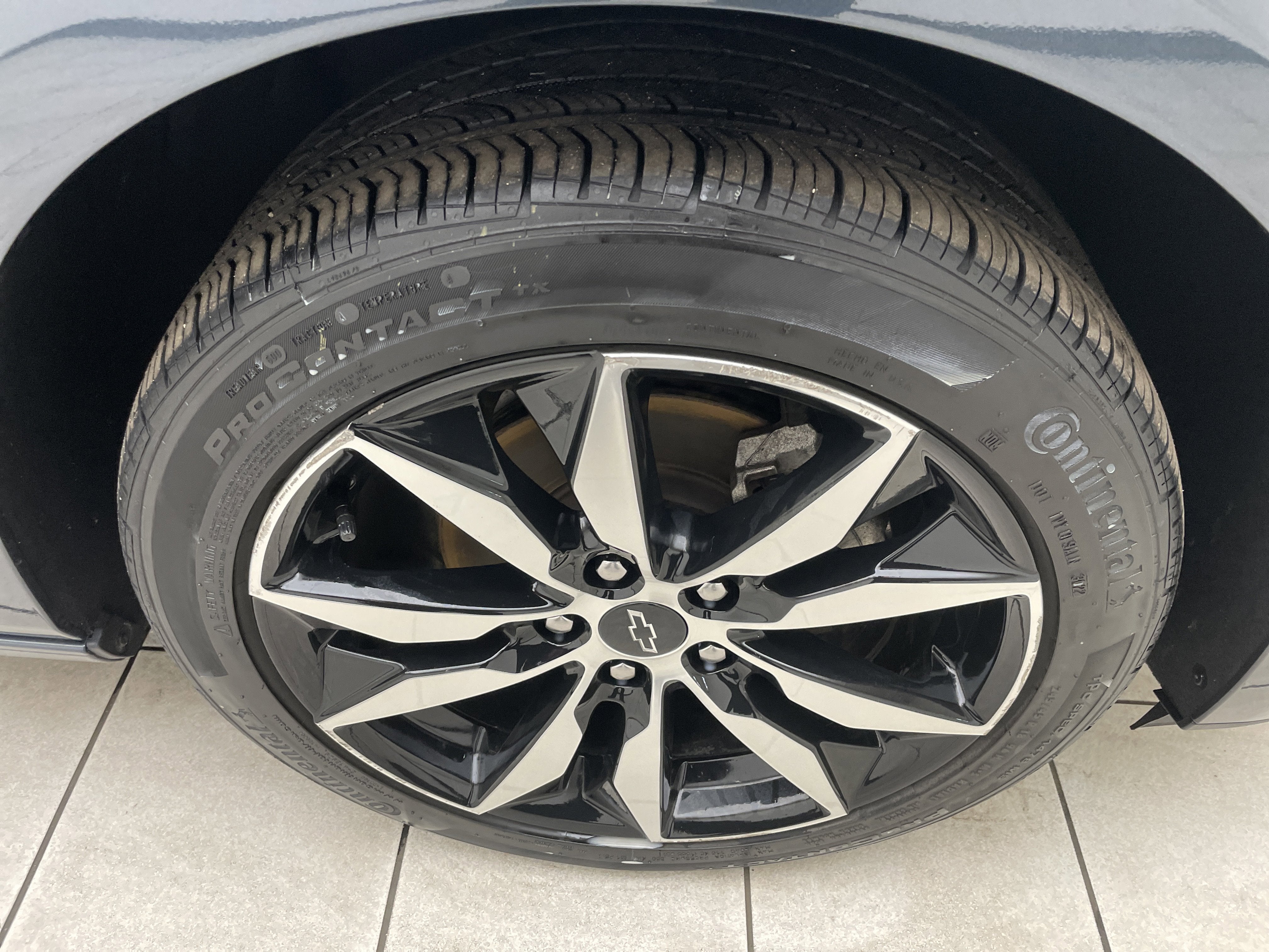 2020 Chevrolet Malibu RS