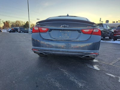 2020 Chevrolet Malibu RS