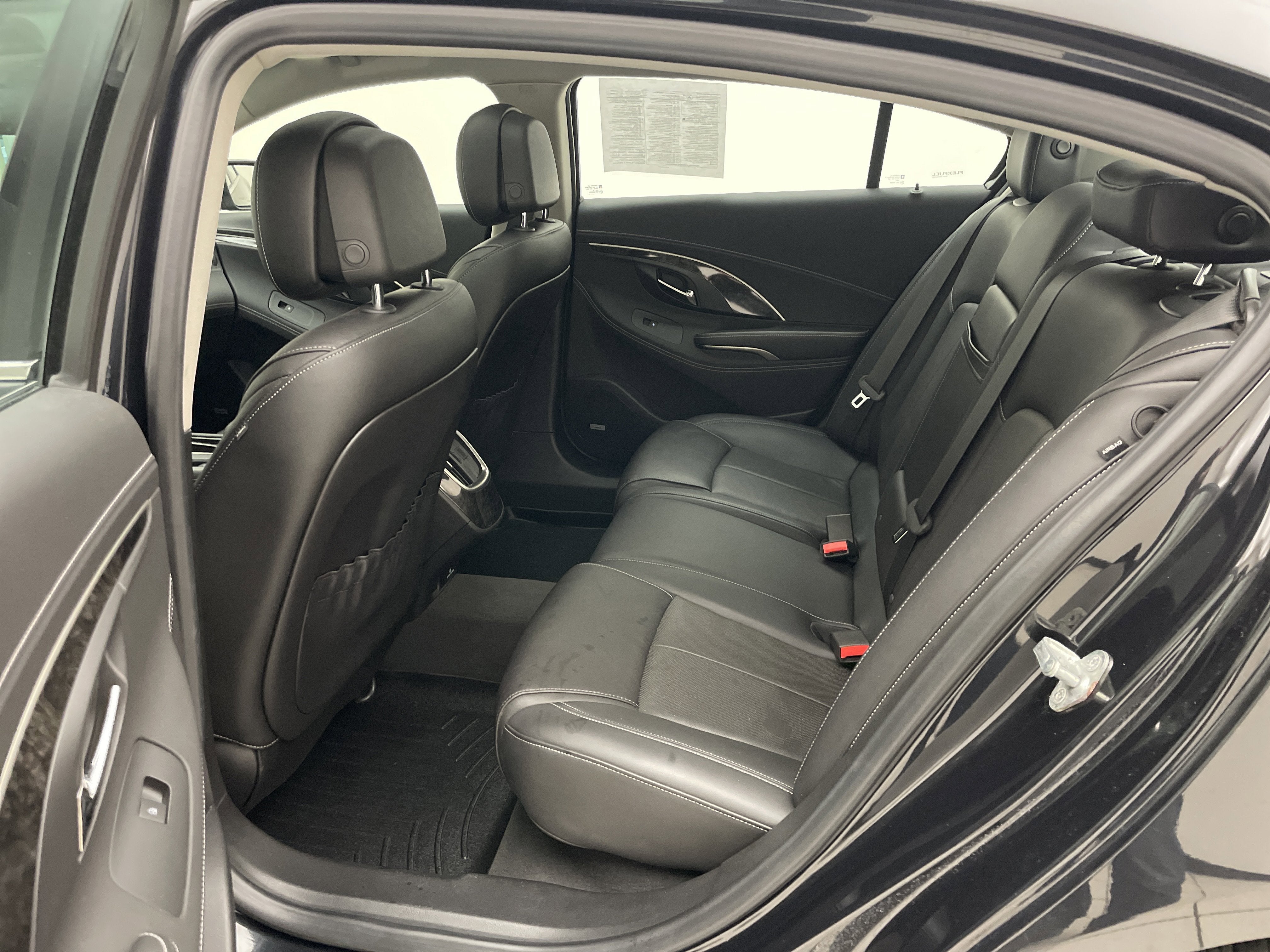 2014 Buick LaCrosse Premium II