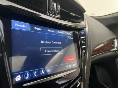 2018 Cadillac CTS Premium Luxury AWD