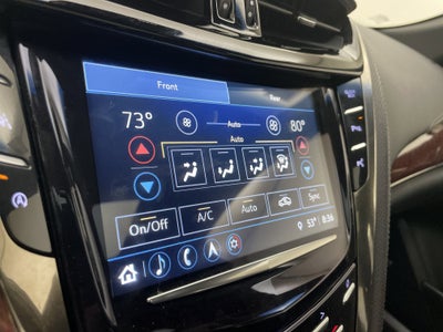 2018 Cadillac CTS Premium Luxury AWD