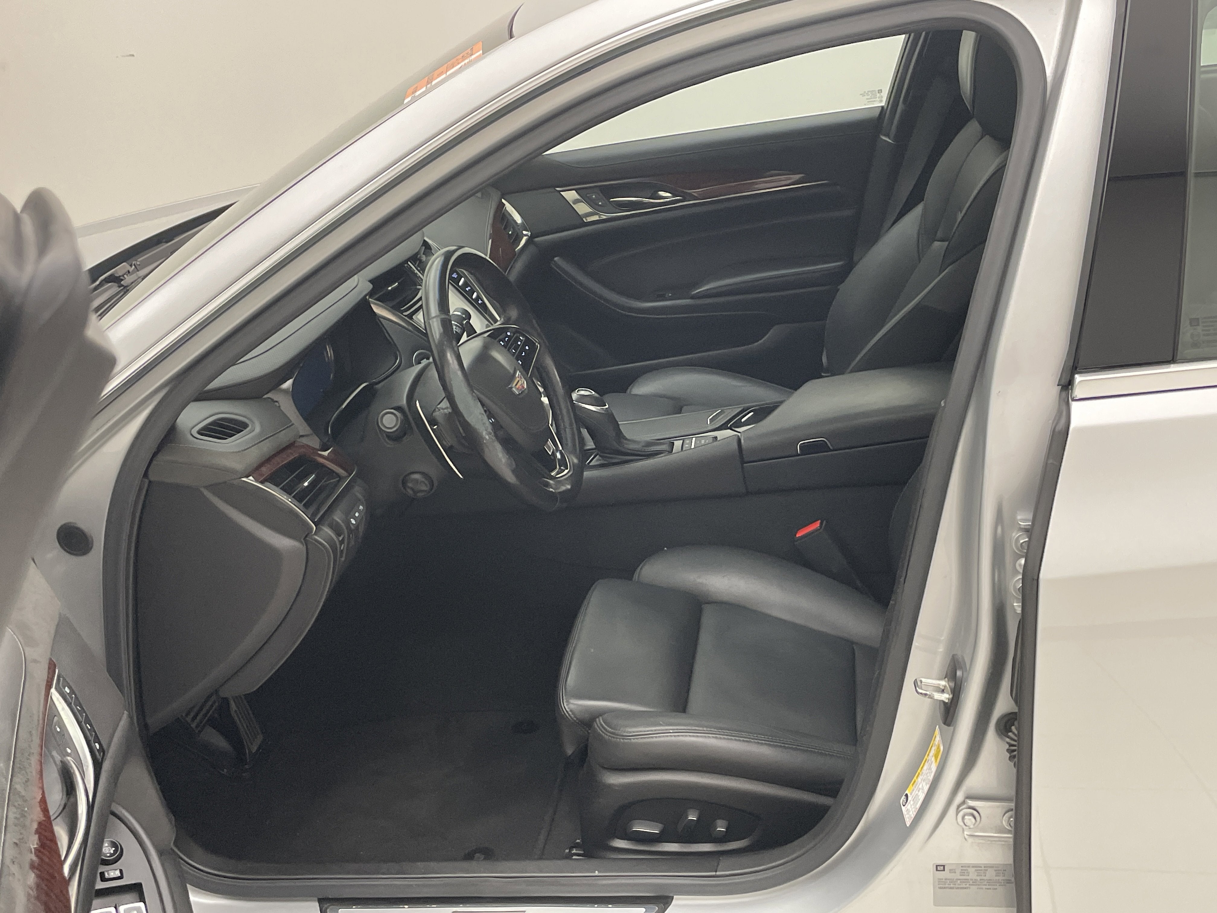 2018 Cadillac CTS Premium Luxury AWD