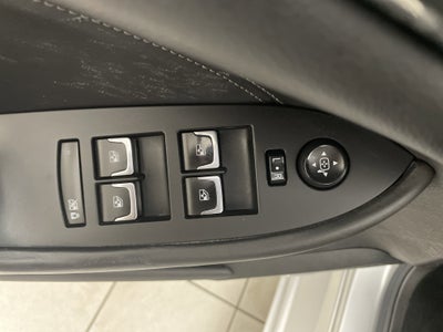 2018 Cadillac CTS Premium Luxury AWD