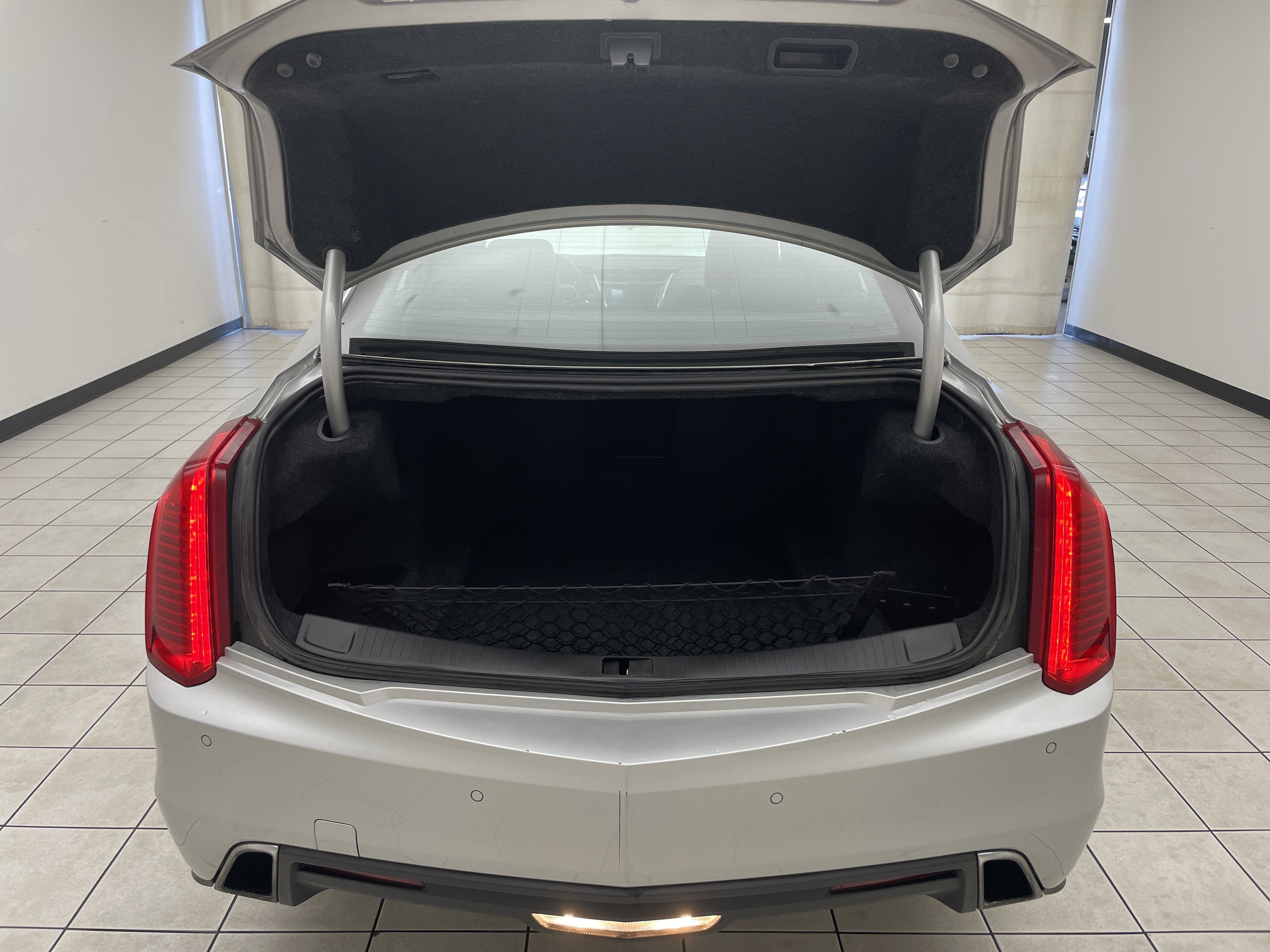 2018 Cadillac CTS Premium Luxury AWD