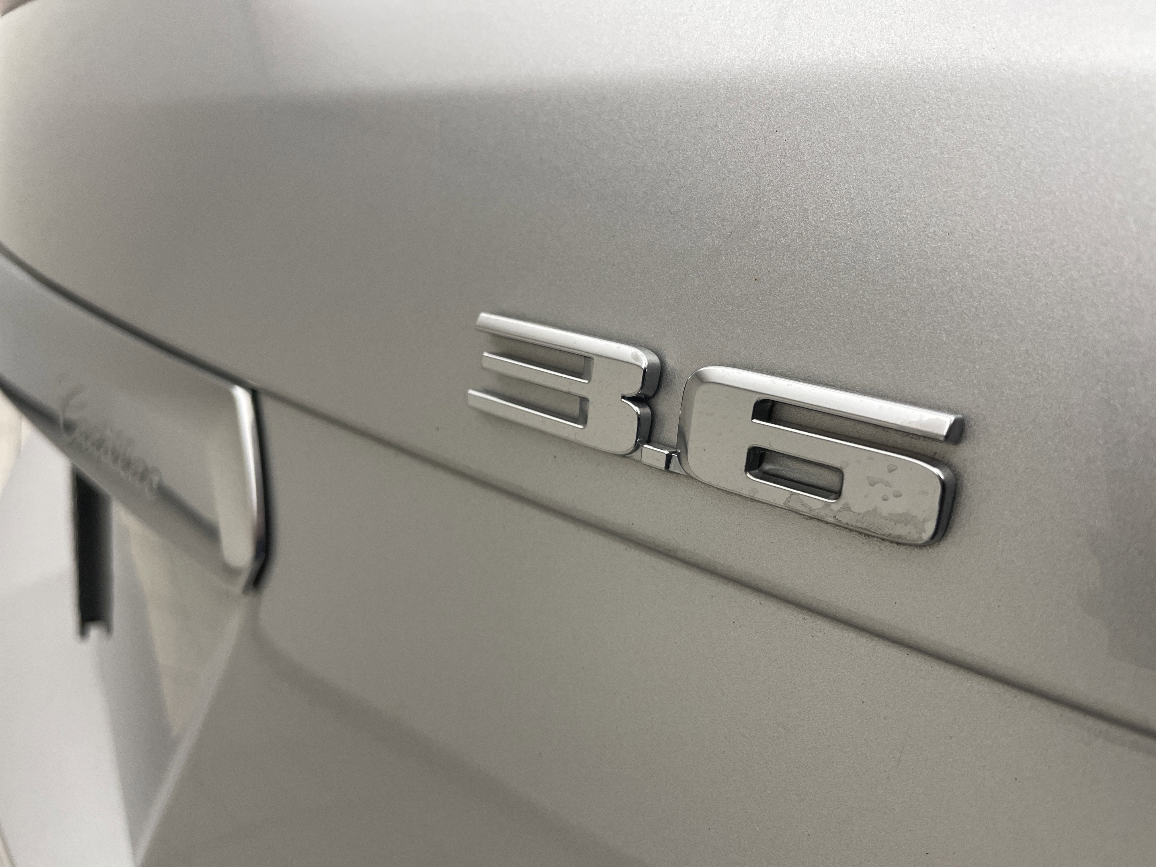 2018 Cadillac CTS Premium Luxury AWD