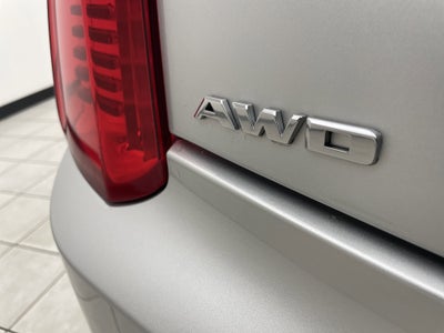 2018 Cadillac CTS Premium Luxury AWD