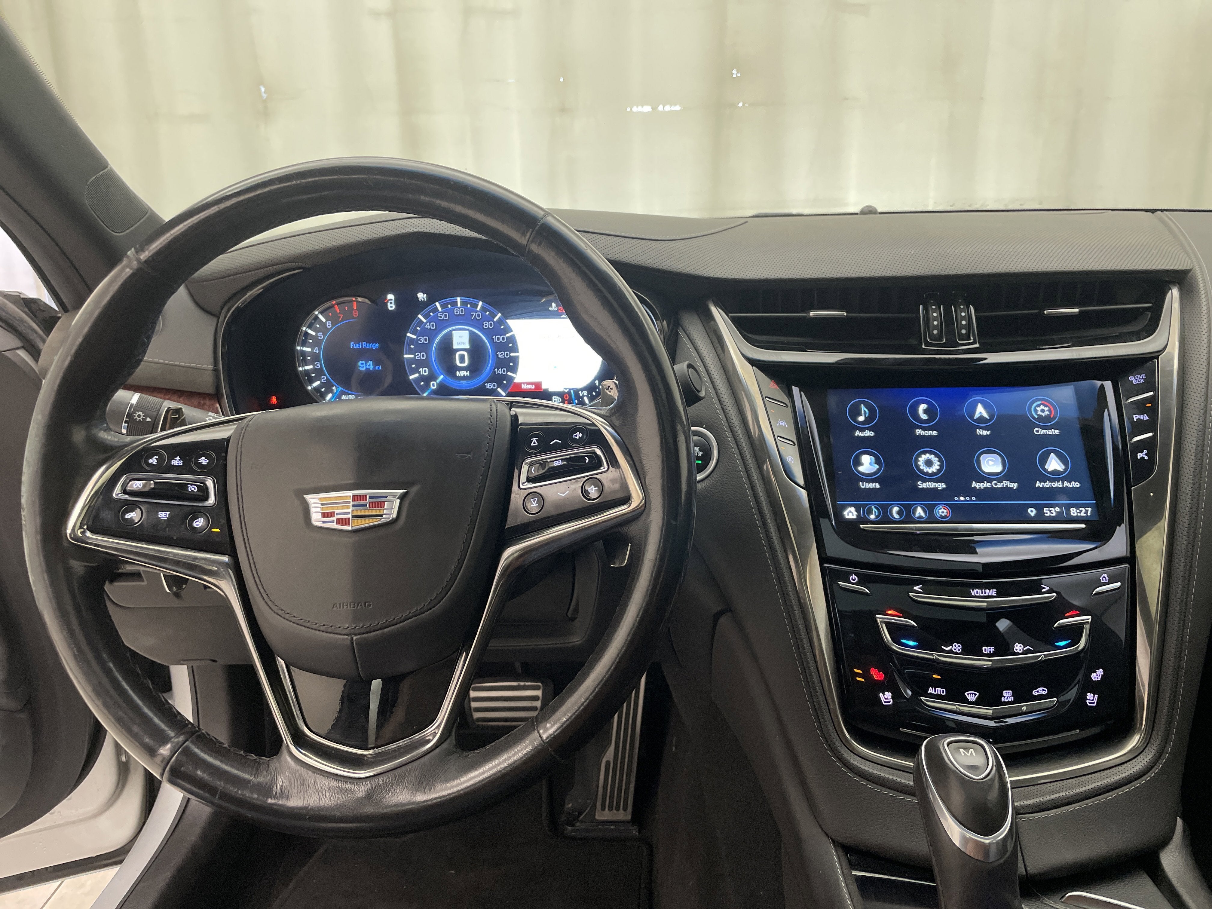 2018 Cadillac CTS Premium Luxury AWD