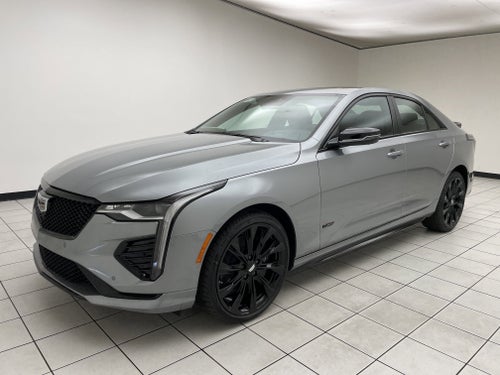 2025 Cadillac CT4-V V-Series