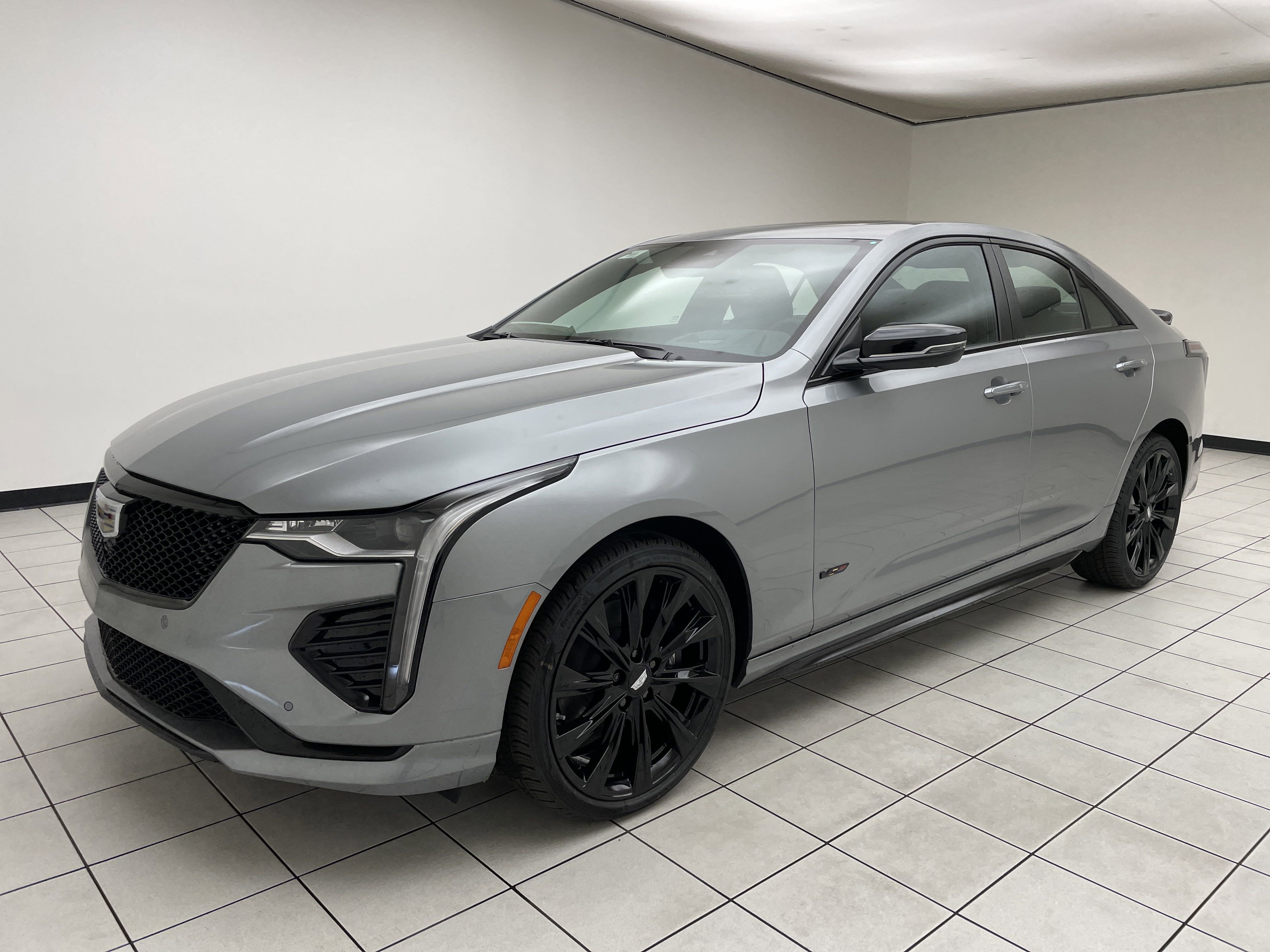 2025 Cadillac CT4-V V-Series