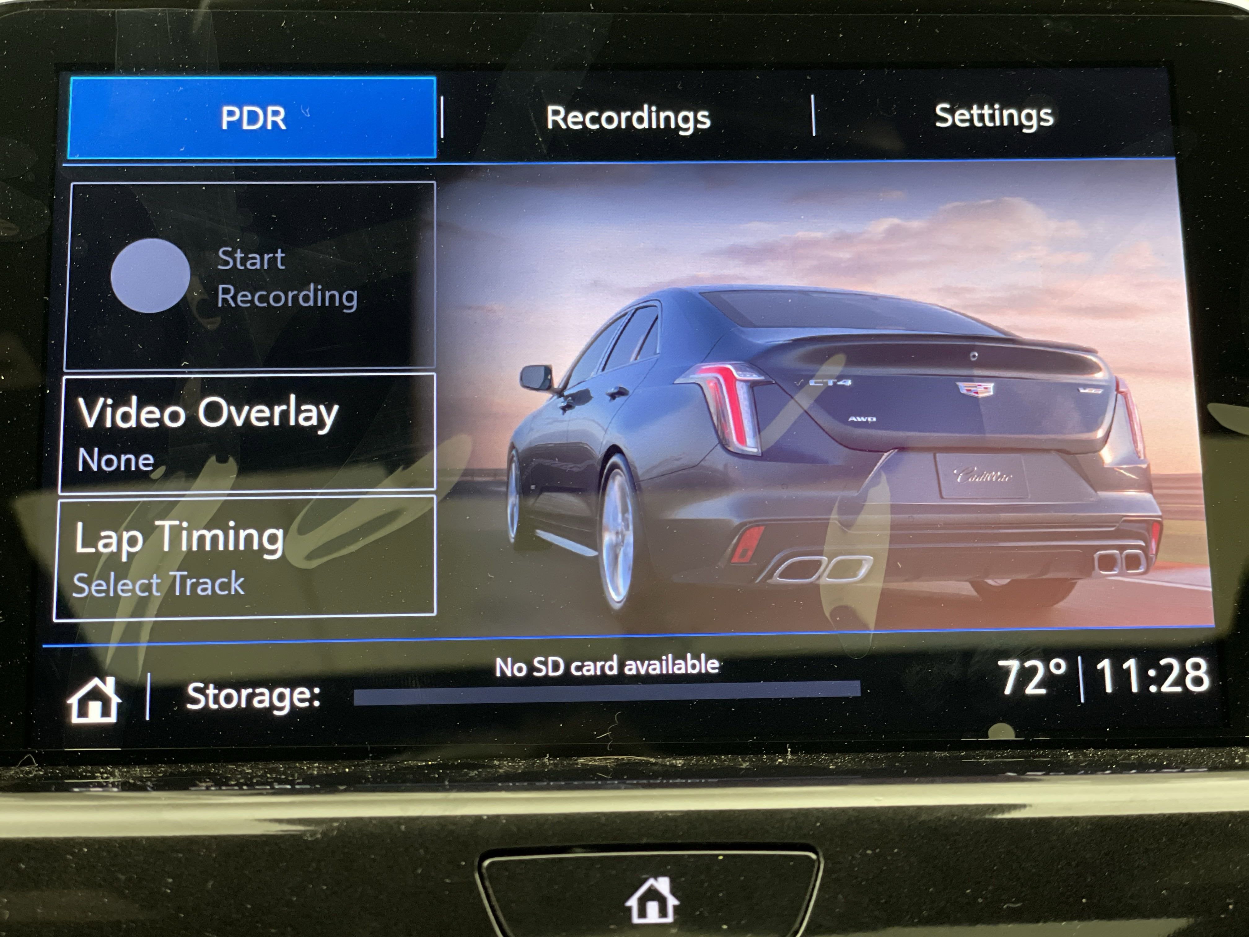 2025 Cadillac CT4-V V-Series