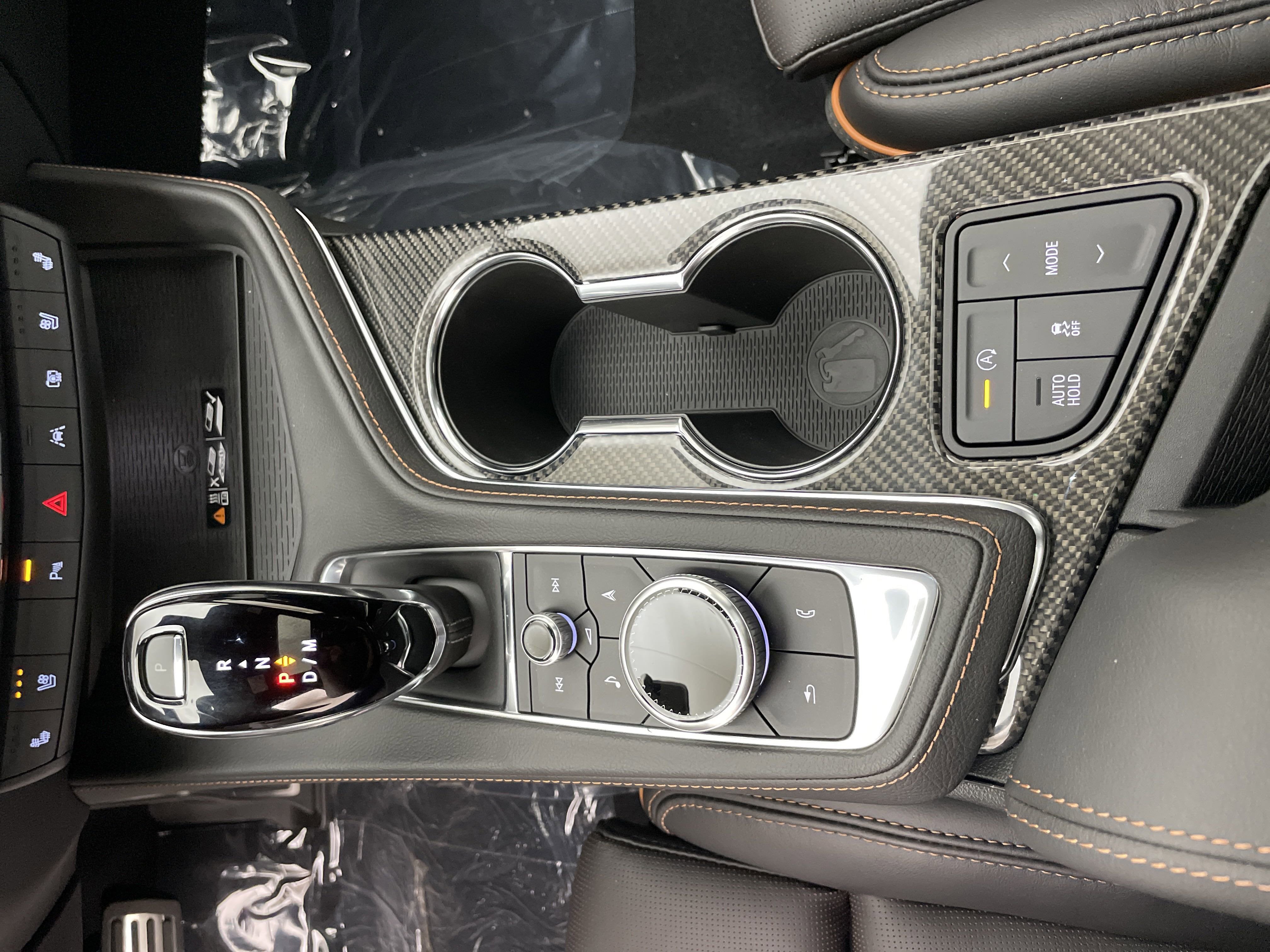 2025 Cadillac CT4-V V-Series