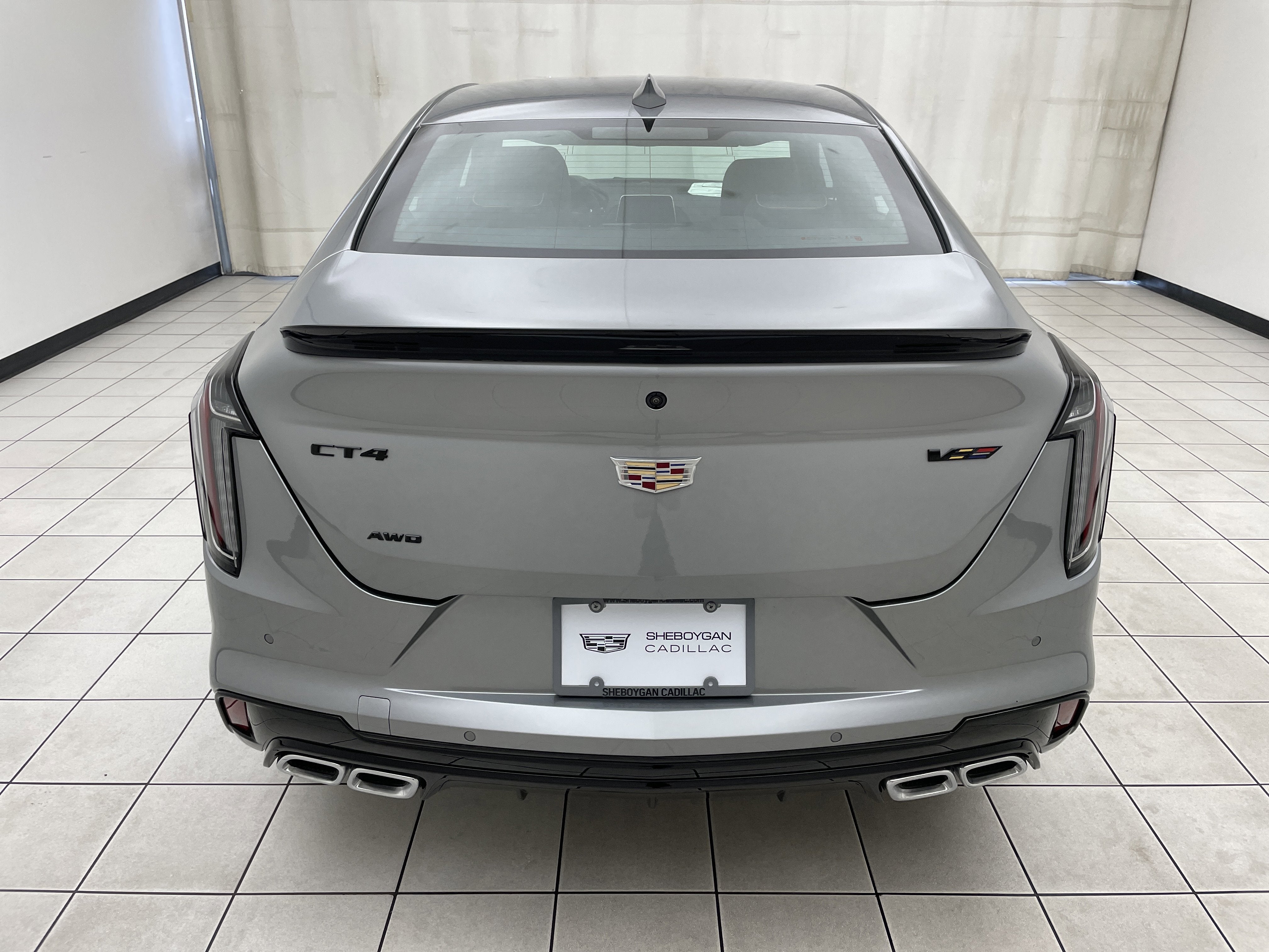 2025 Cadillac CT4-V V-Series