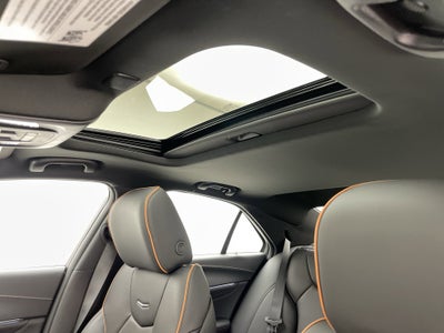 2025 Cadillac CT4-V V-Series