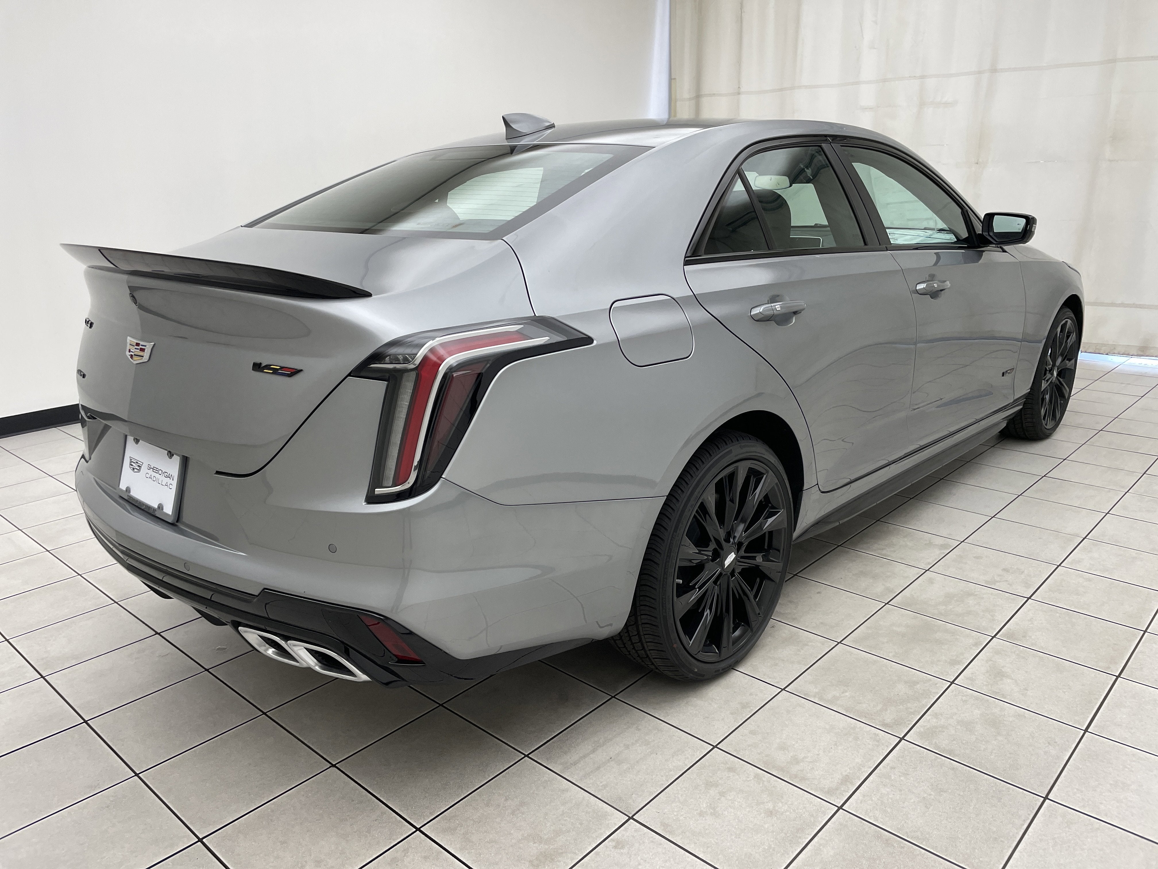 2025 Cadillac CT4-V V-Series