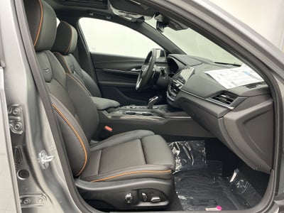 2025 Cadillac CT4-V V-Series