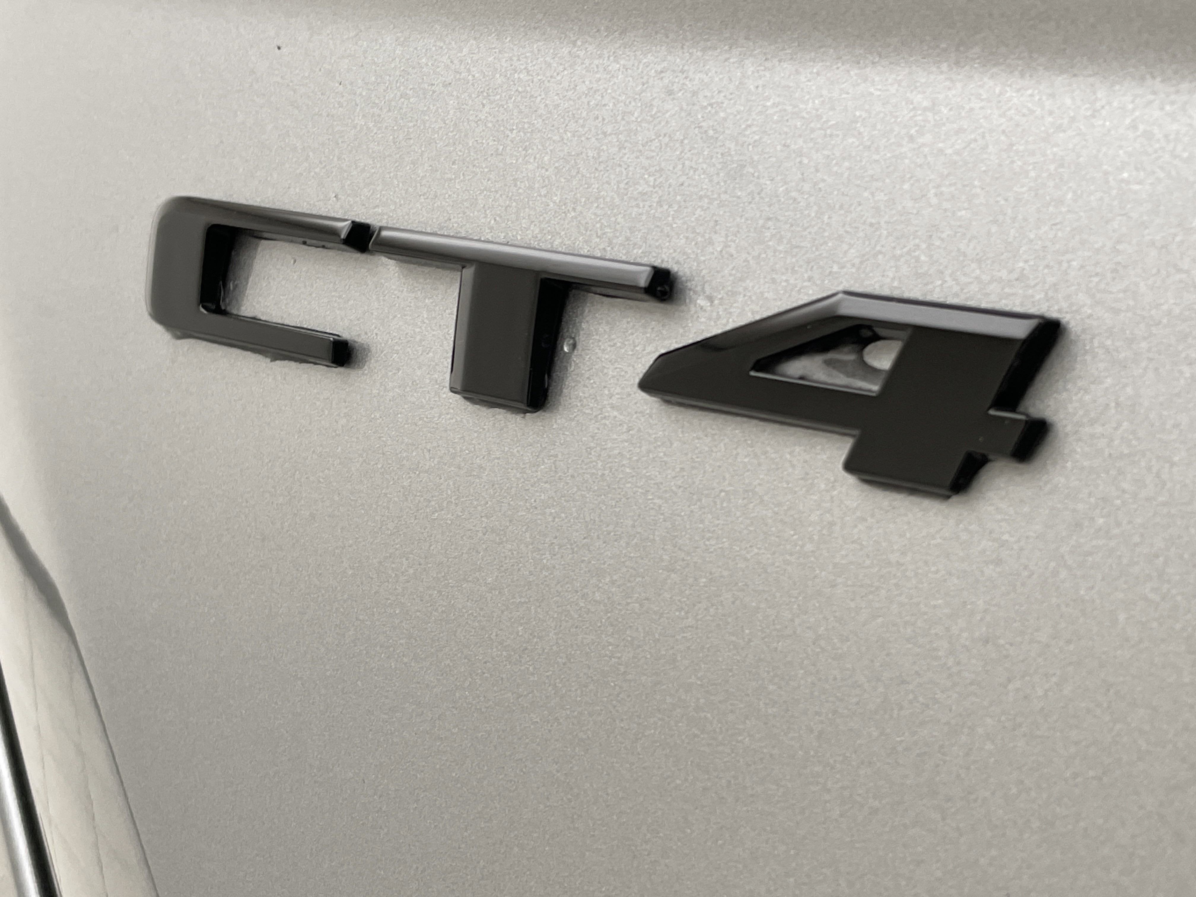 2025 Cadillac CT4-V V-Series