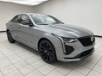 2025 Cadillac CT4-V V-Series