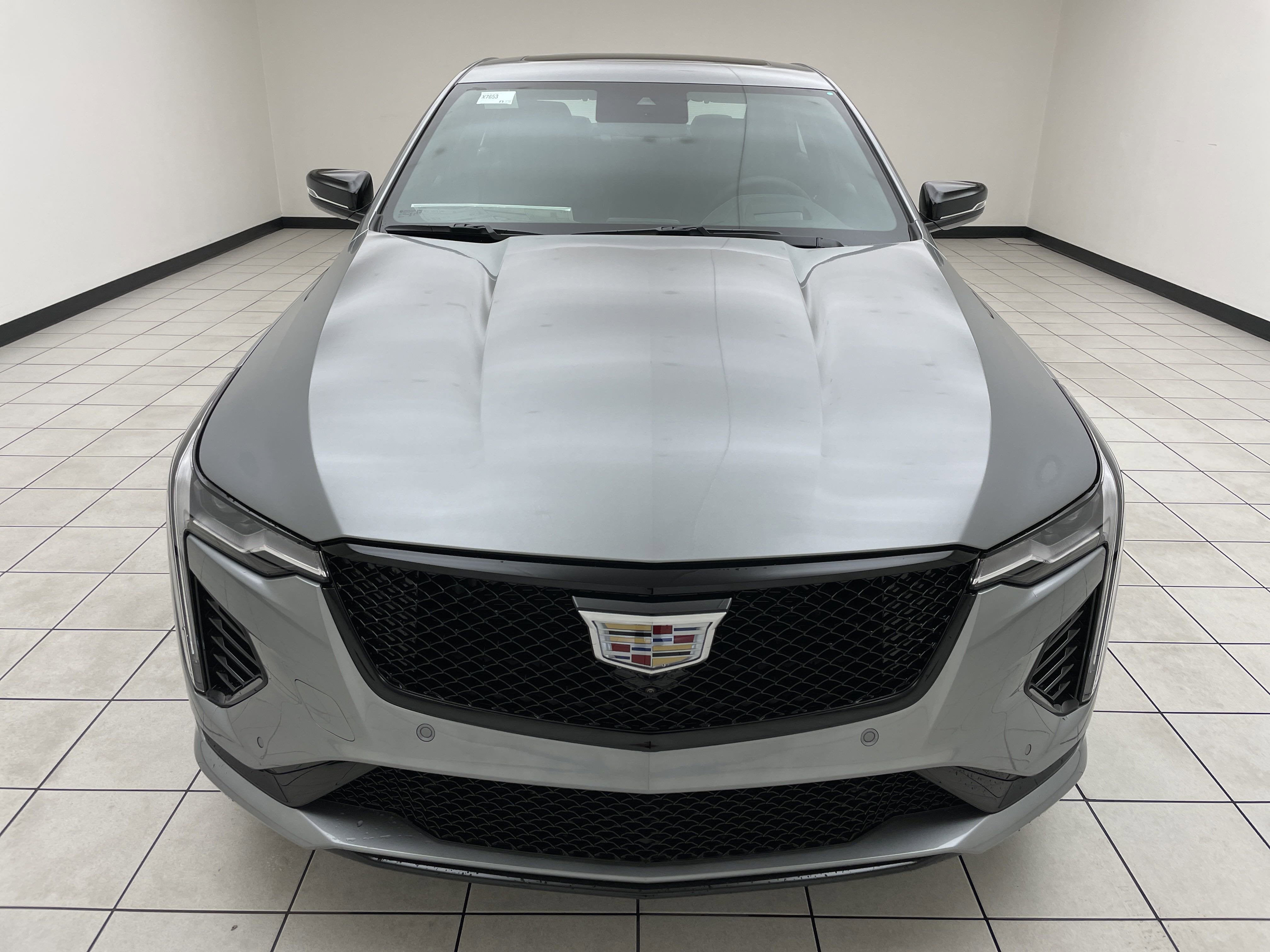 2025 Cadillac CT4-V V-Series