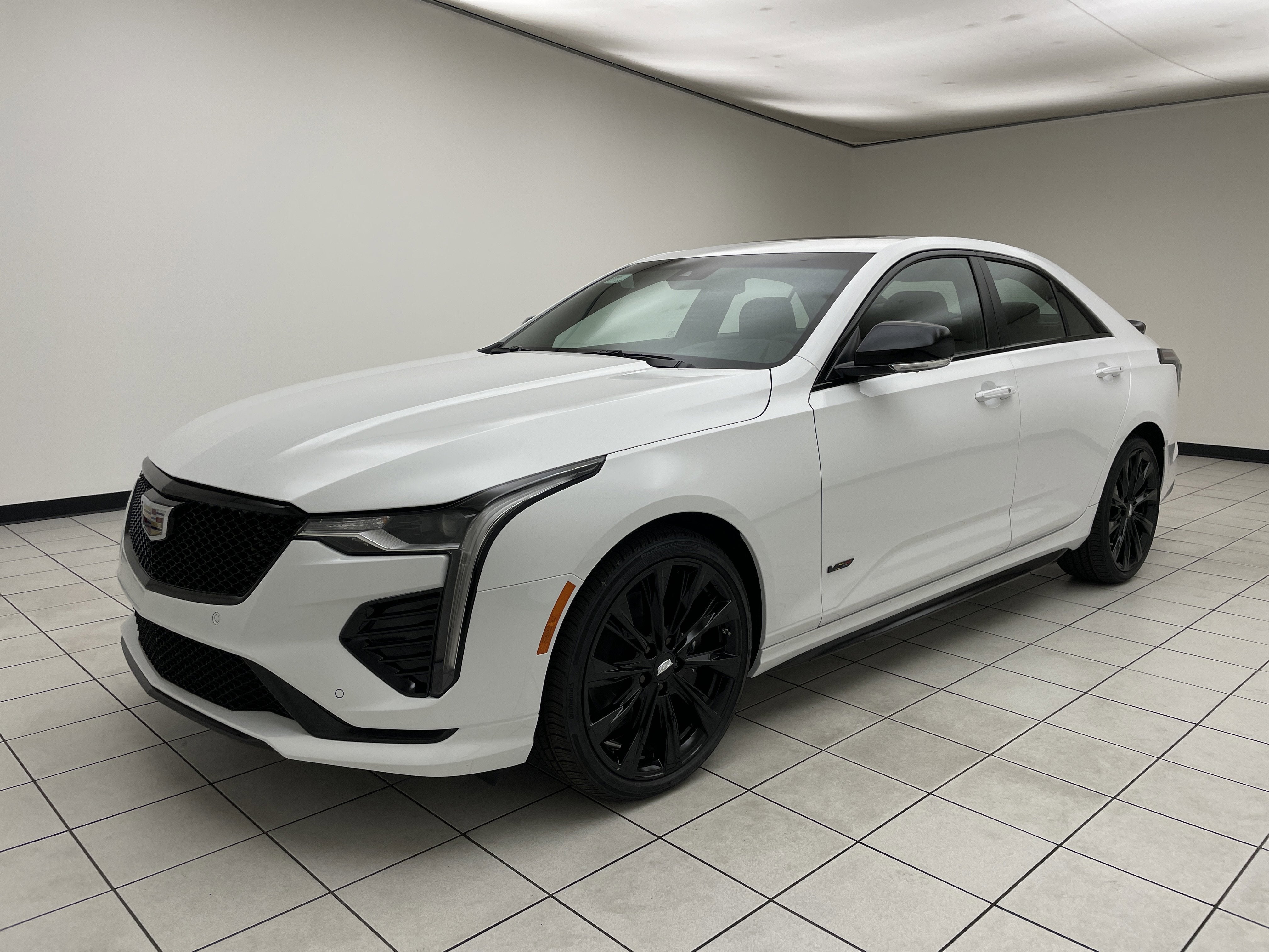 2026 Cadillac CT4-V V-Series