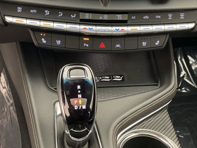 2026 Cadillac CT4-V V-Series