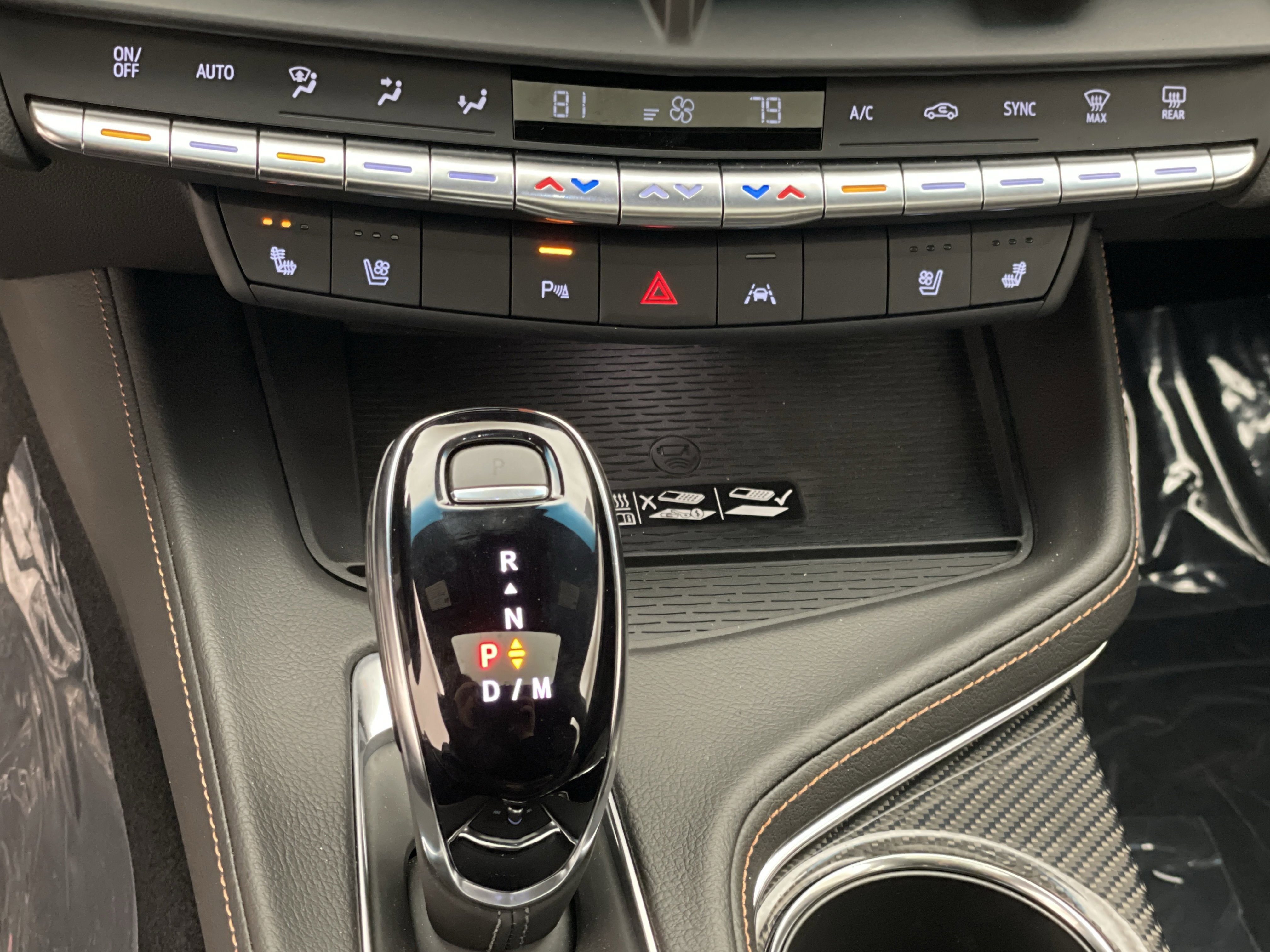 2026 Cadillac CT4-V V-Series