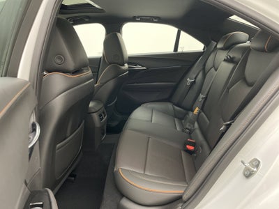 2026 Cadillac CT4-V V-Series