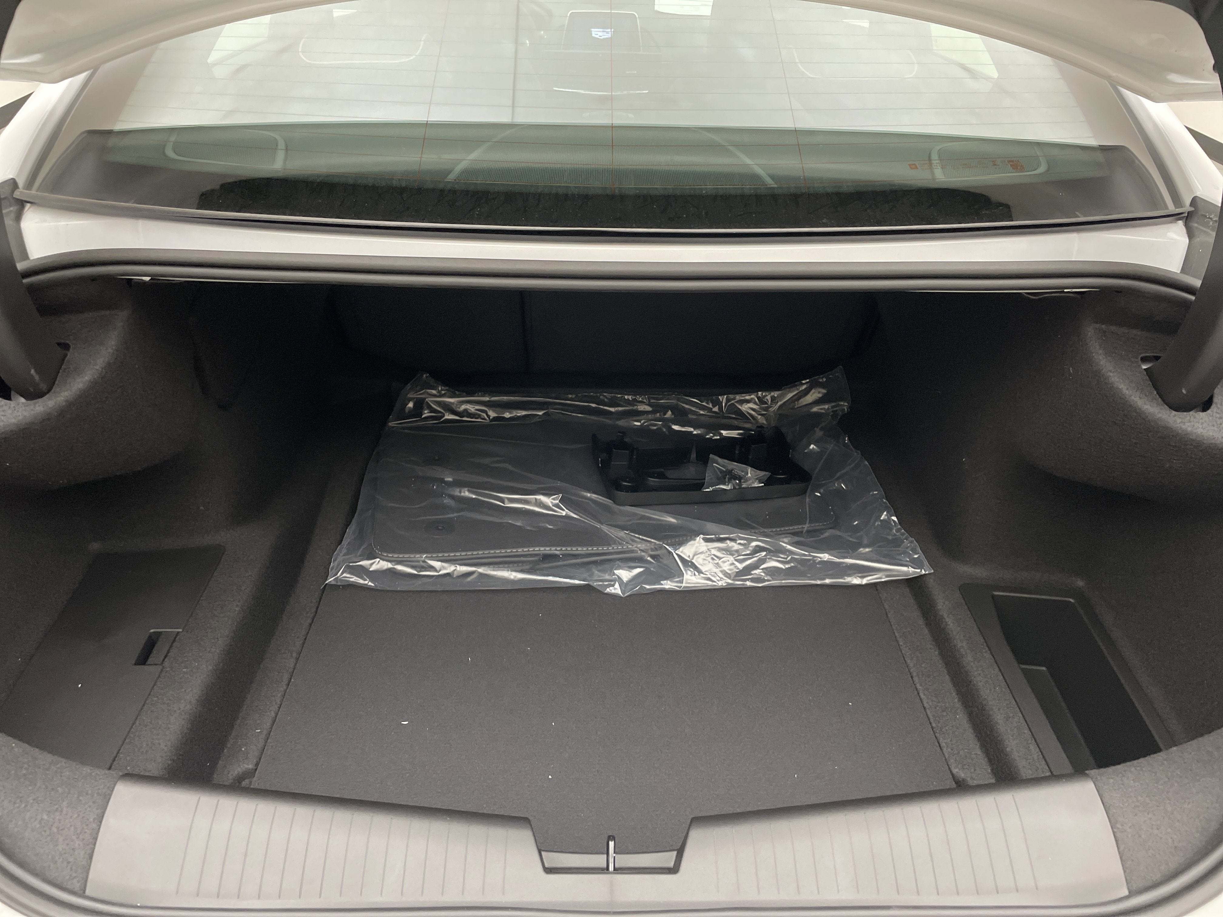 2026 Cadillac CT4-V V-Series