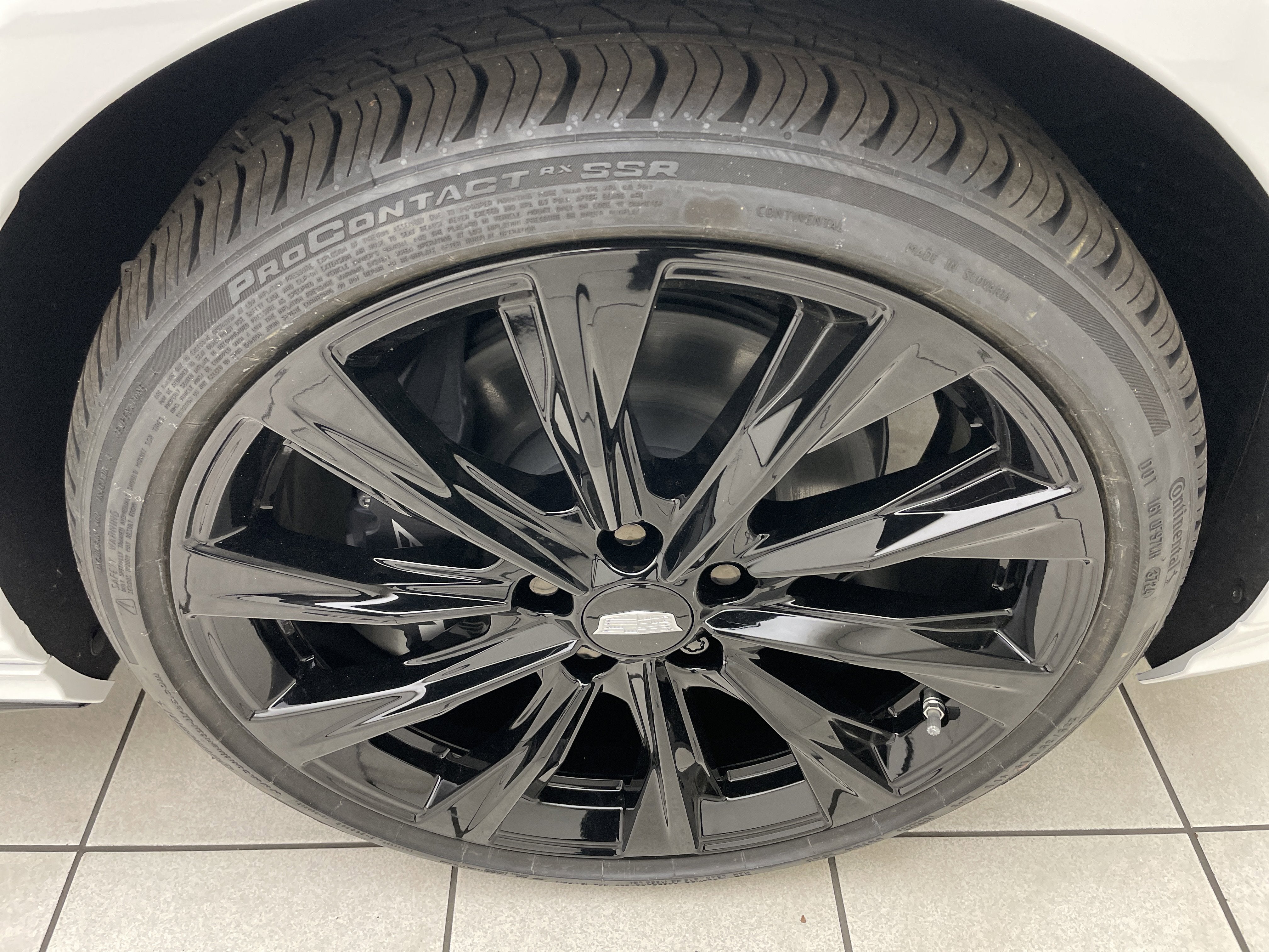 2026 Cadillac CT4-V V-Series