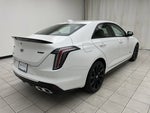 2026 Cadillac CT4-V V-Series