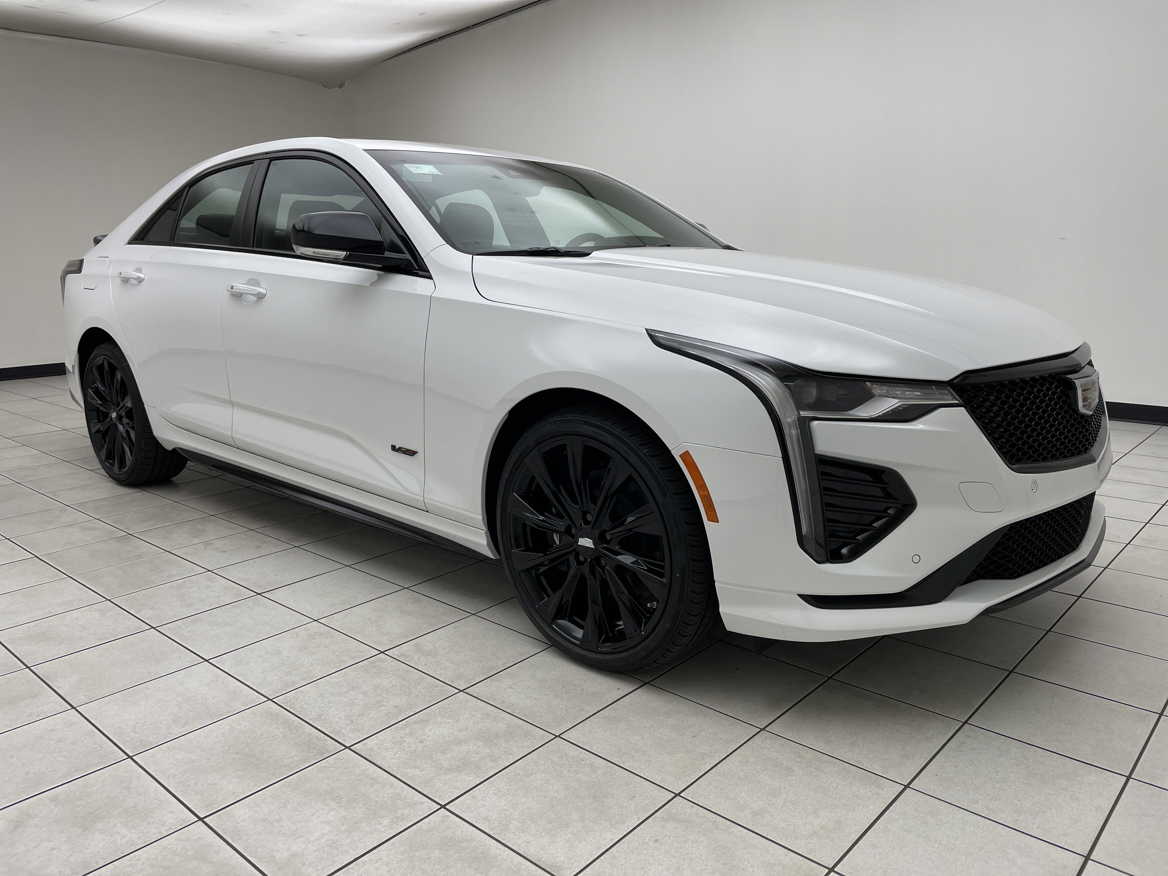 2026 Cadillac CT4-V V-Series