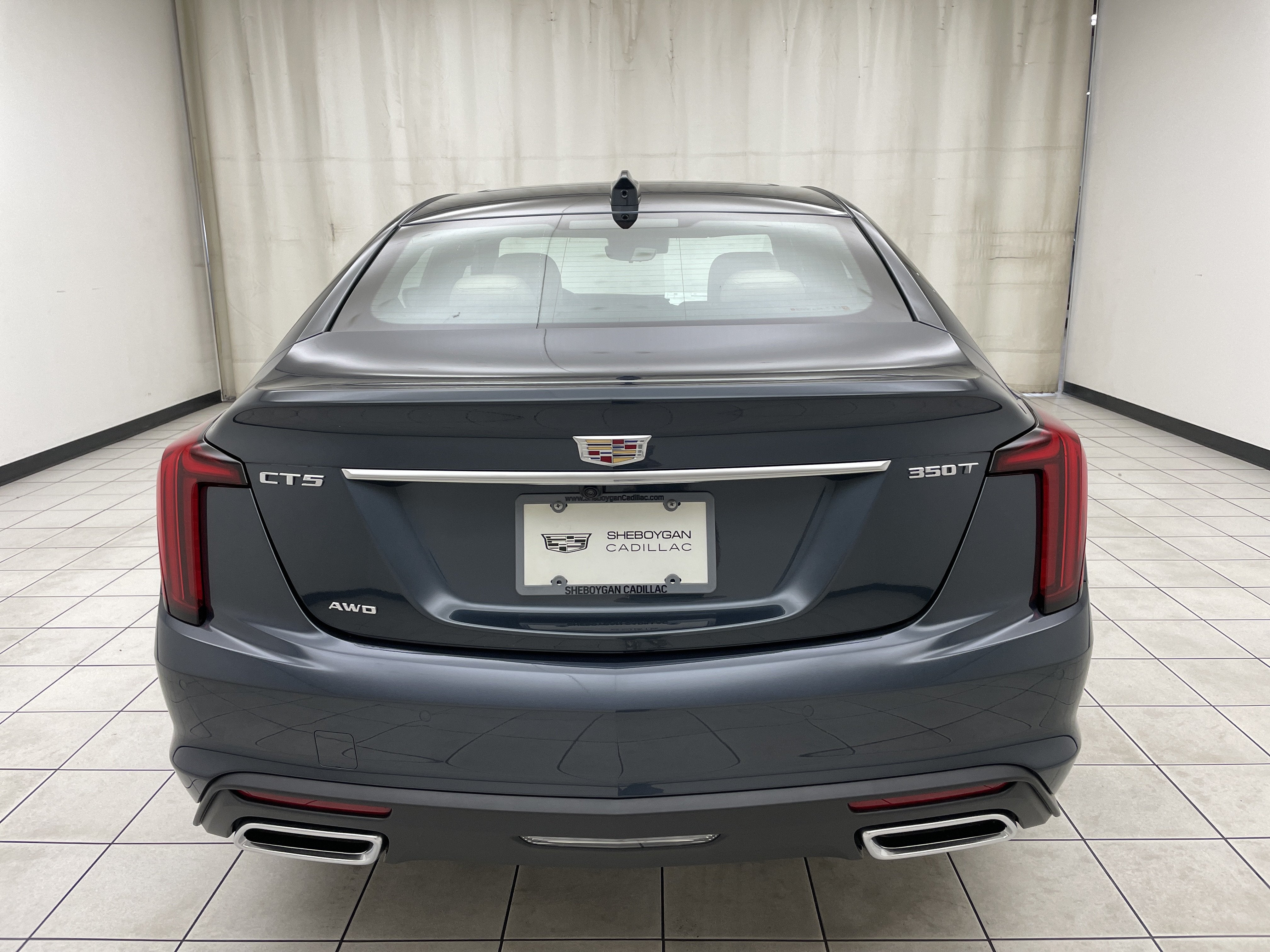 2026 Cadillac CT5 Premium Luxury