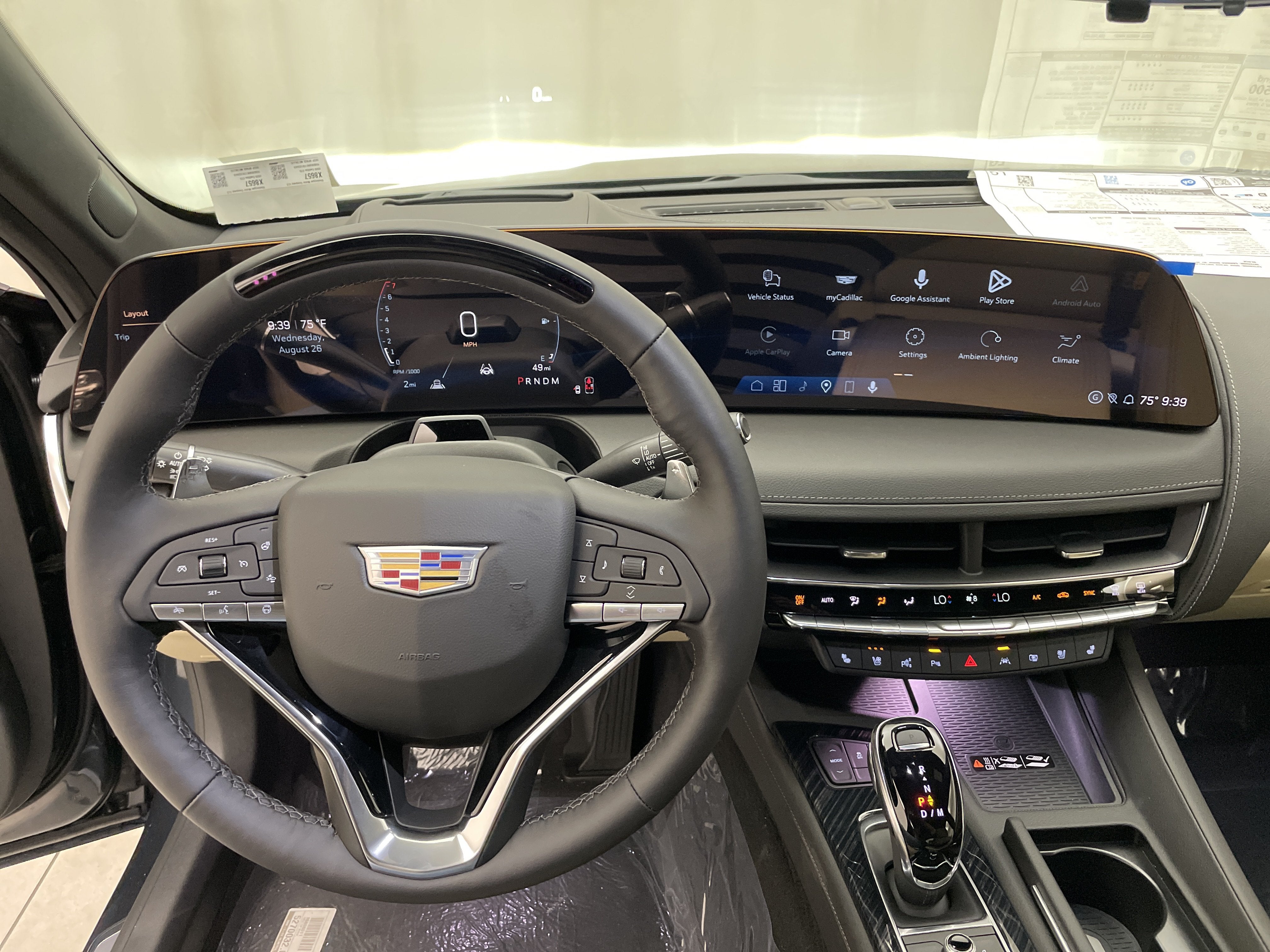 2026 Cadillac CT5 Premium Luxury