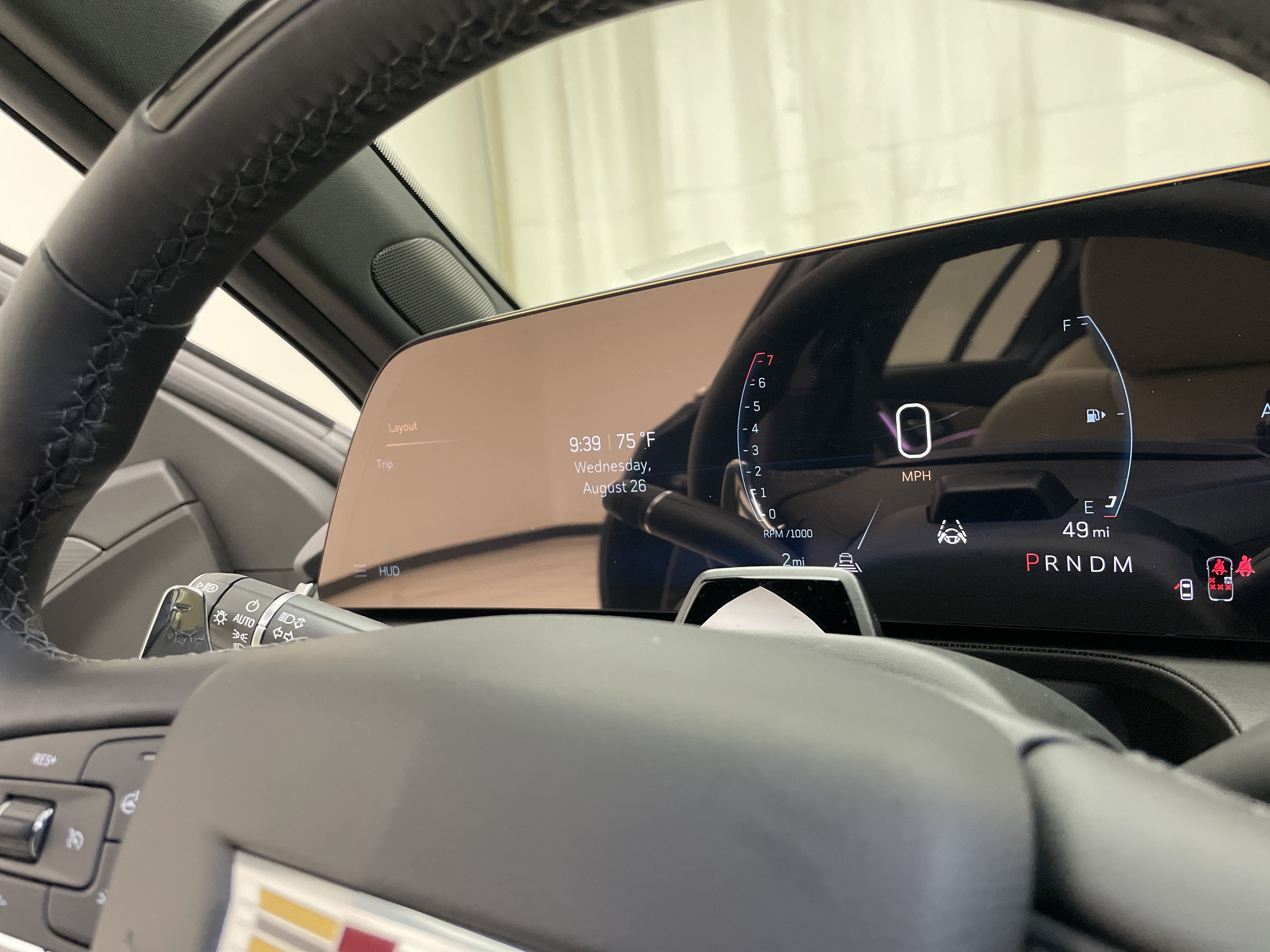 2026 Cadillac CT5 Premium Luxury