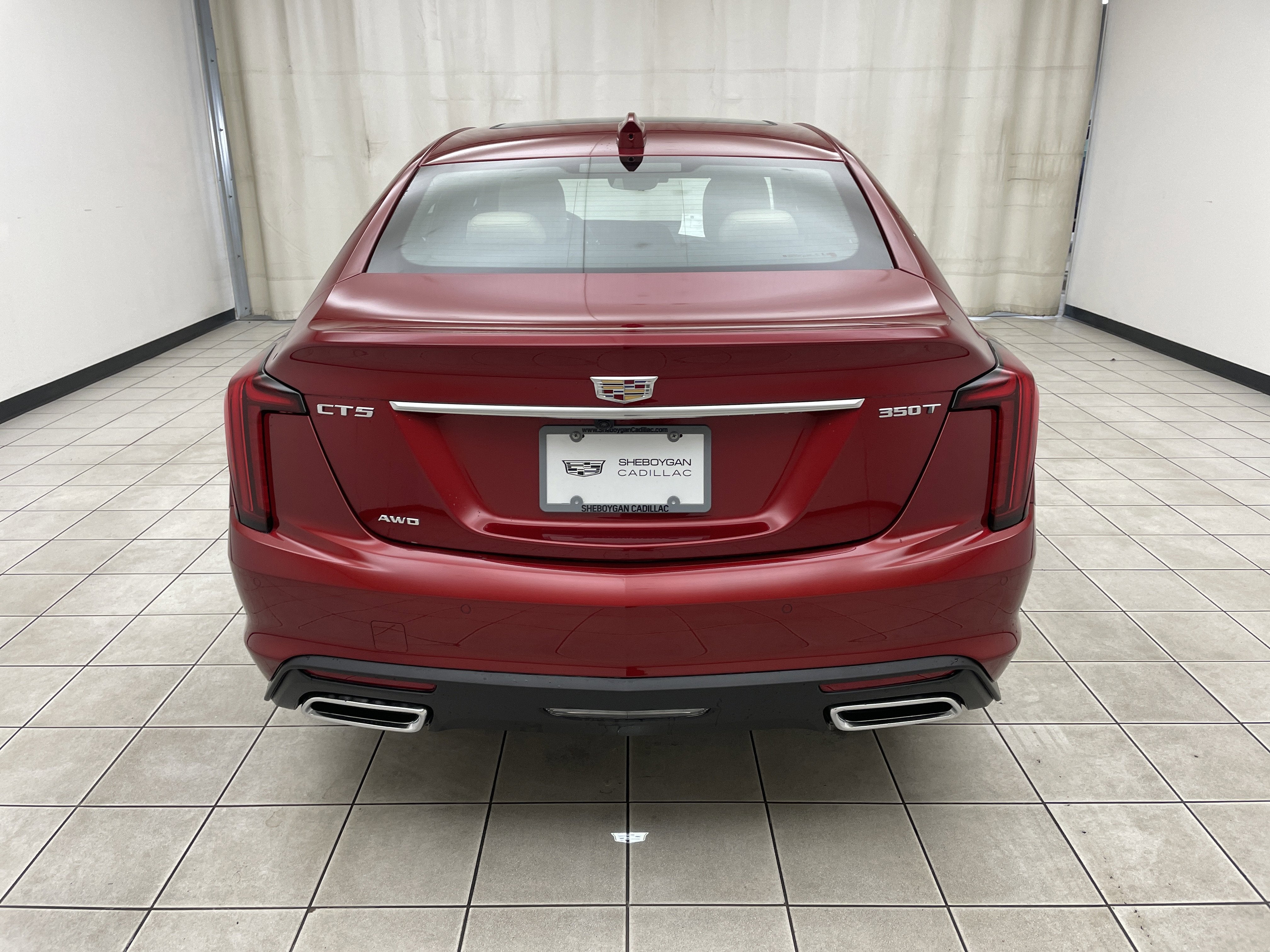 2026 Cadillac CT5 Premium Luxury